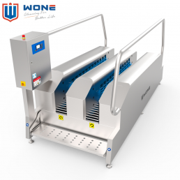 Boot Cleaning Station PBW-61